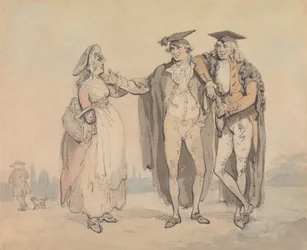 Hirsche des ersten Kopfes